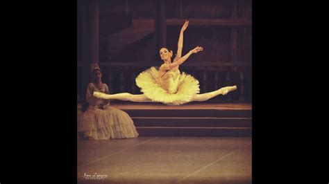 Ballet Variation Music Bridesmaid 3 Don Quixote Youtube