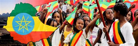 Ethiopian National Day Battle Of Adwa Goge Africa → A Celebration Of