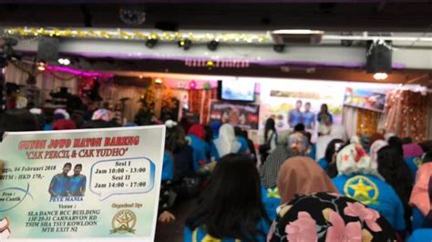 Dituduh Melanggar Visa Dua Pelawak Indonesia Cak Percil Dan Cak Yudho