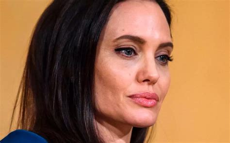 Angelina Jolie Says Judge Wont Let Children Testify In Divorce Case