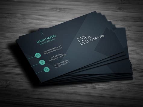 Creative Business Card 18 Examples Format Pdf Examples