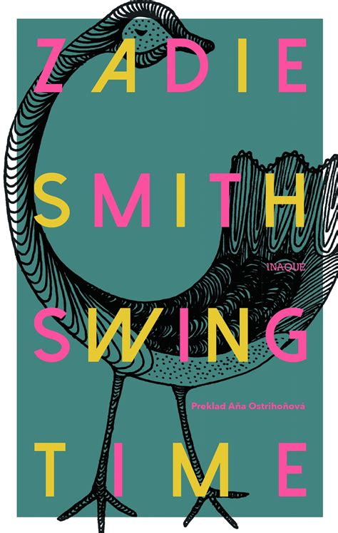 Swing Time Zadie Smith Databáze Knih