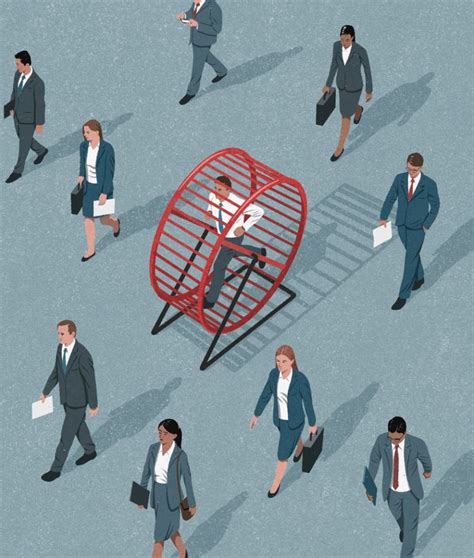 Understated With A Strong Message Illustrations By John Holcroft
