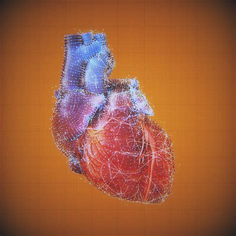 Heart Finished Projects Blender Artists Community