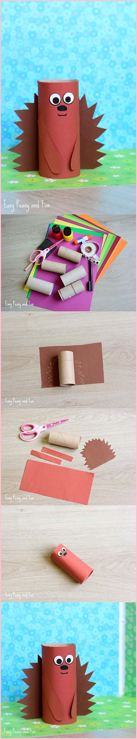 30 Fun Toilet Paper Roll Crafts Ideas For Kids To Make