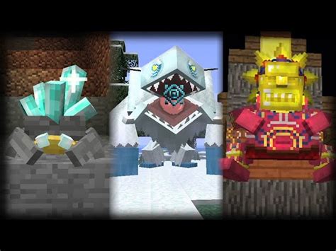 5 Best Minecraft Mods That Add Mobs