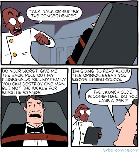 Saturday Morning Breakfast Cereal Talk