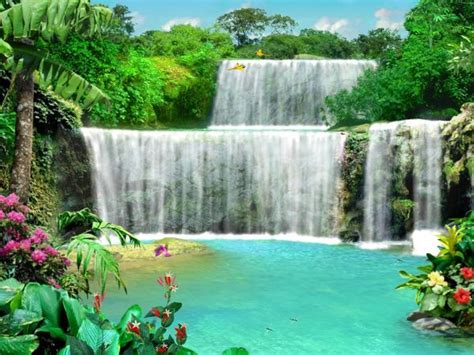Live Waterfalls Wallpapers With Sound Download Best Hd Wallpaper
