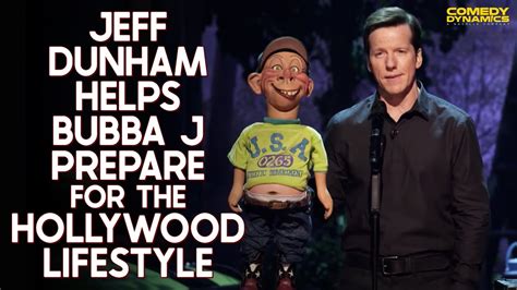 Jeff Dunham Helps Bubba J Prepare For The Hollywood Lifestyle Youtube
