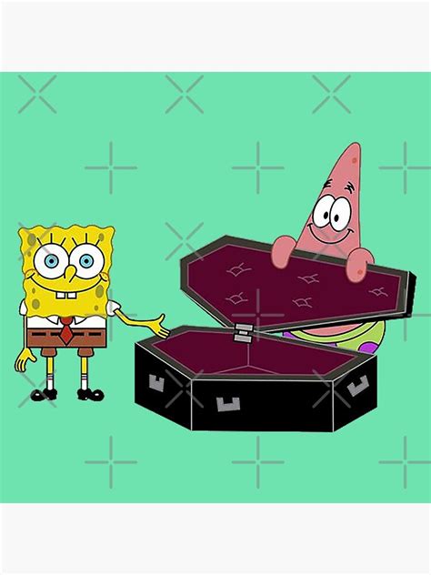 Spongebob Squarepants And Patrick Star Giving A Solution Dank Meme