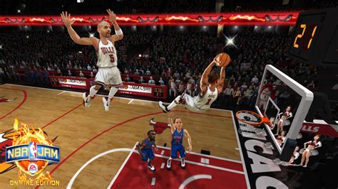 Nba Jam Wallpapers Video Game Hq Nba Jam Pictures 4k Wallpapers 2019