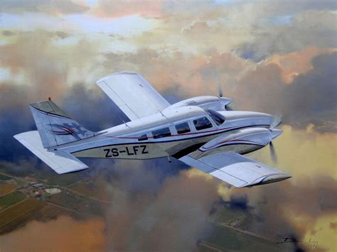 Gallery Of Civilian Aviation Art By Darryl Legg