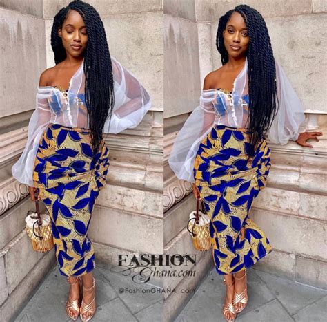 Fgstyle Check The Fabulous Designers And Influencers Who Brought The Heat In African Print This