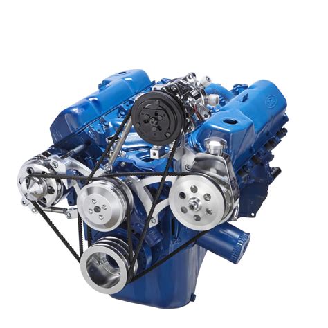 The Confusion Of The 351m400 Ford Engines Modern Driveline