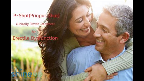 Dr Shukla Explain The Priapus Shot P Shot Ed Erectile Dysfunction Treatments Using Prp
