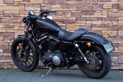 Get your 2021 iron 883 in a choice of colors for $9,499 or go for the custom color paint for $10,199. 2010 Harley-Davidson XL883 N Sportster Iron denim black ...
