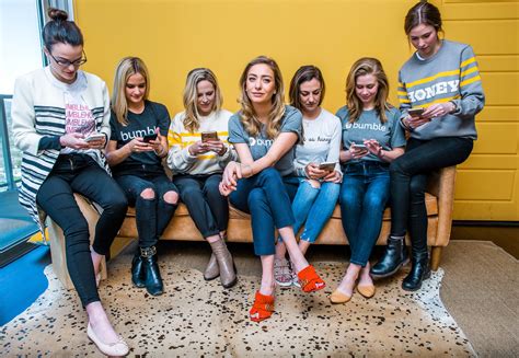 With Her Dating App Women Are In Control The New York Times