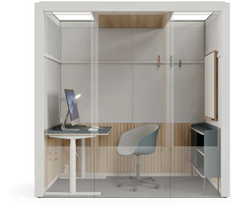 Shop Modern & Affordable Office Pods for the Open Office | ROOM | Office privacy pod, Office ...