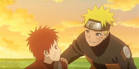 Naruto Why Was Naruto And Gaaras Friendship So Important