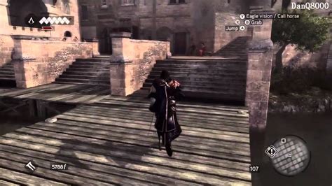 Assassin S Creed Brotherhood HD Playthrough Part 32 DanQ8000 YouTube