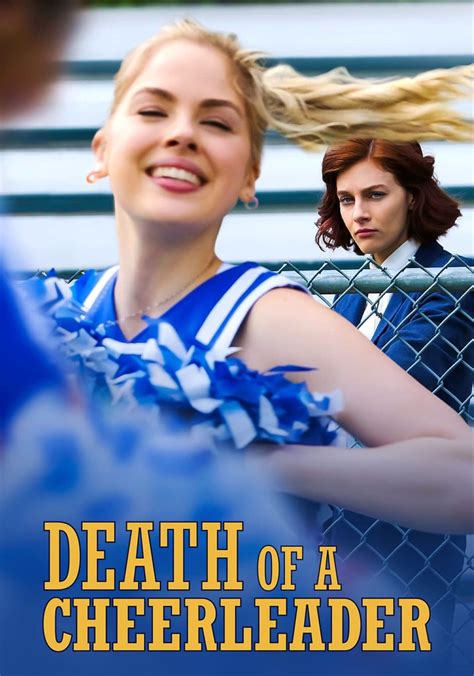 death of a cheerleader movie watch stream online