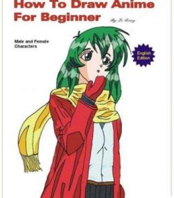 Maybe you would like to learn more about one of these? How To Draw Manga Anime - For Beginner PDF | Manga drawing, Drawings, Anime drawings
