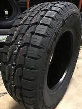 Pictures of All Terrain Tires R17