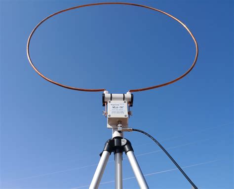 antenna loop mla 30