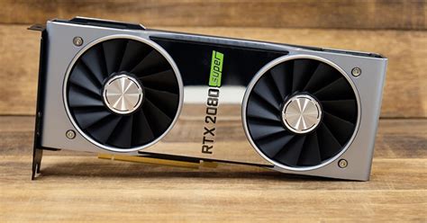 Nvidia Geforce Rtx 2080 Super Founders Edition Review A Modest Affair