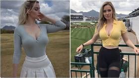 Instagram stories are a unique way for anyone to share their day to day life in photo and video with the world. 'I'm ECSTATIC': Golf starlet Bella Angel thrills fans in tight outfit on Instagram as she ...