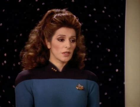 Trek Dating Deanna Troi Star Trek Trek