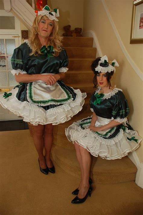 Sometimes Submissive Sissies Are Just Maid To Be T Tumbex