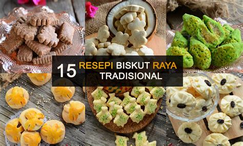 Anda akan mendapat pelbagai senarai resepi terbaru biskut raya popular moden dan tradisional yang sedap dan lazat. 15 Resepi Biskut Raya Tradisional Yang Masih Popular ...
