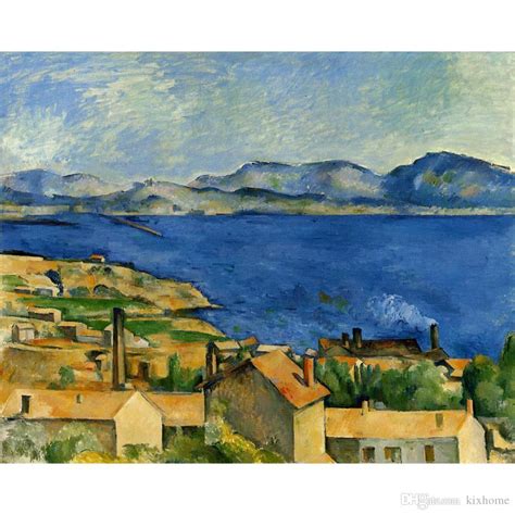 2019 Modern Landscapes Art By Paul Cezanne Painings The