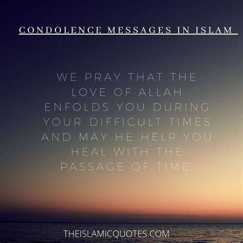 30 Islamic Condolence Messages To Support Fellow Muslims In 2023