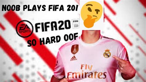 Noob Plays Fifa 20 Part 2 Raiyan And Joys Youtube