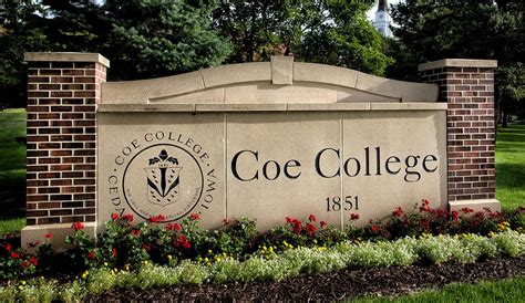 Admission To One Of Americas Best Small Colleges Coe College