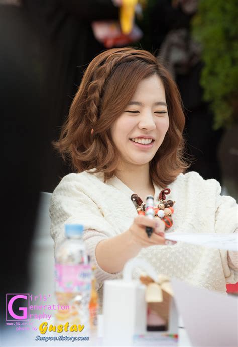 Lotte Fansign Sunny Girls Generation Snsd Photo Fanpop