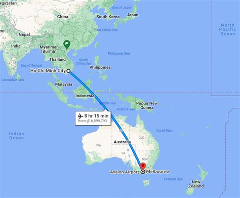 Flights To Ho Chi Minh City From Melbourne A Complete Guide