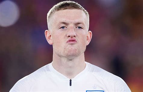 Goalkeeper for @everton and @england. Jordan Pickford had a funny reaction to Spain's penalty ...