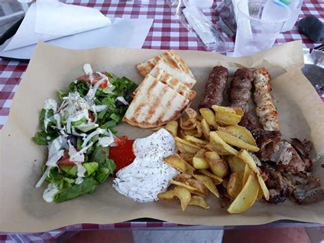 ψητοπωλειο σουβλατζιδικο, αδαμαντας μηλος λιμανι κυκλαδες ...