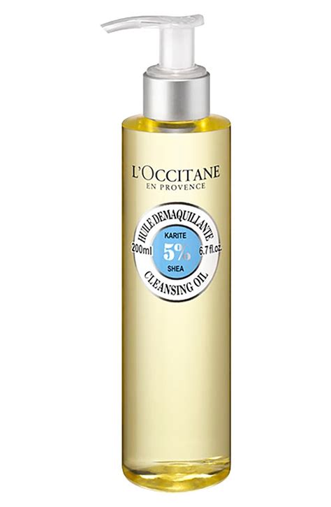 Find many great new & used options and get the best deals for l'occitane shea cleansing oil 200ml cleansers at the best online prices at ebay! L'Occitane Shea Cleansing Oil | Nordstrom