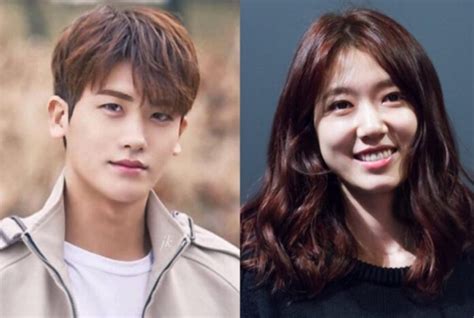 park shin hye and hyungsik in talks to reunite in upcoming drama doctor slump allkpop