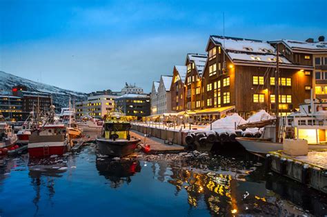 Norway Independent Touring Holidays Discover The World