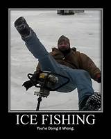 Ice Fishing Quotes