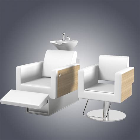 Welonda Comfort Beauty Salon Furniture 3d Max