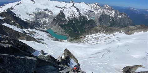Alpine Rock Climbing Leadership Course Miyar Adventures