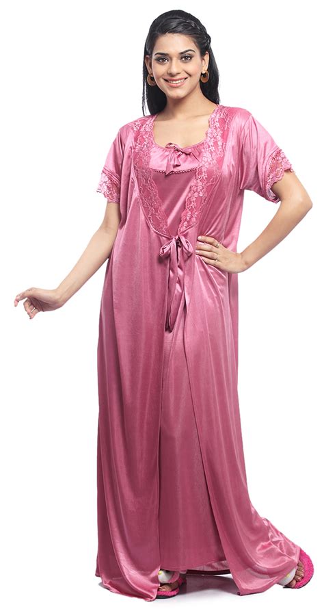 Dressing up for any occasion is essential, and sleep is most definitely an important one. Night Gown | DressedUpGirl.com