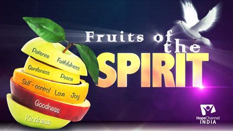 Fruit Of The Spirit Hope Channel Christian Television