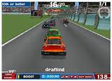 I Play Racing Car Games Images